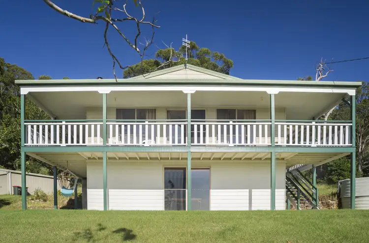 117 Cambridge Park Lane ( off South Arm Road ), Woodford Island NSW 2463