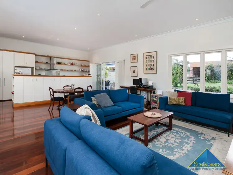Second view of Homely house listing, 46 Napier Street, Cottesloe WA 6011