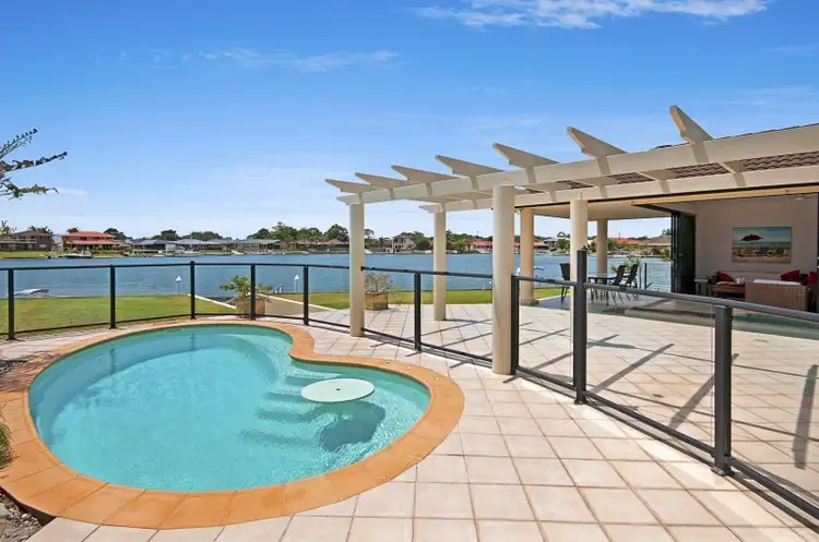 Main view of Homely house listing, 12 Edgewater Close, Yamba NSW 2464