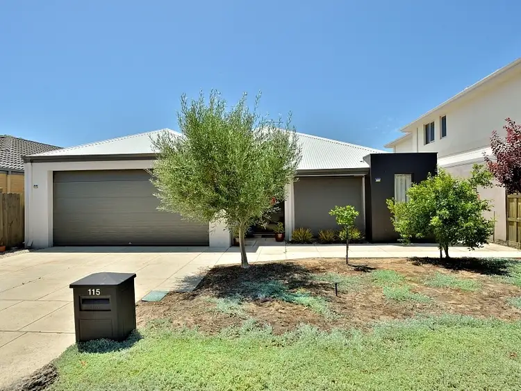 115 Hudson Drive, Dudley Park WA 6210
