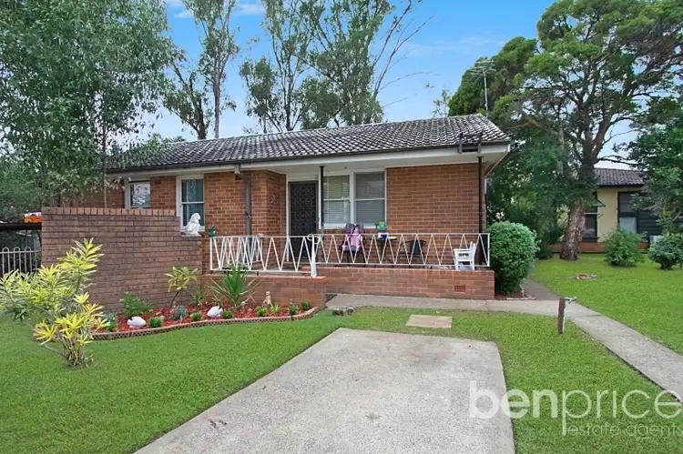 29 Bunsen Avenue, Emerton NSW 2770