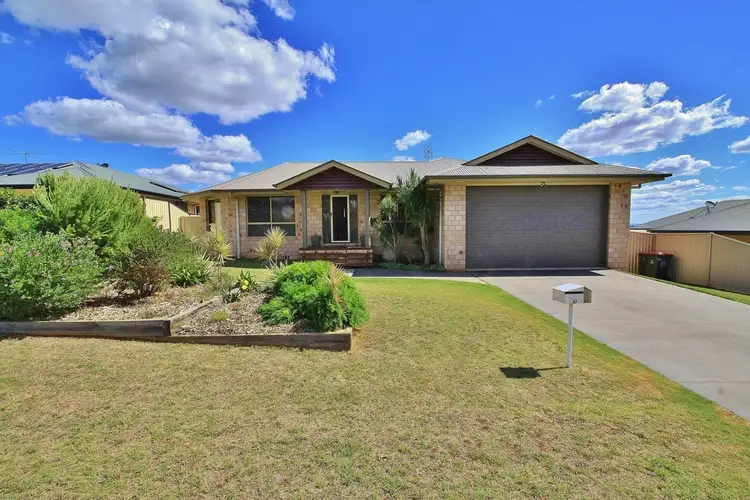 Second view of Homely house listing, 10 DAISY COURT, Kingaroy QLD 4610
