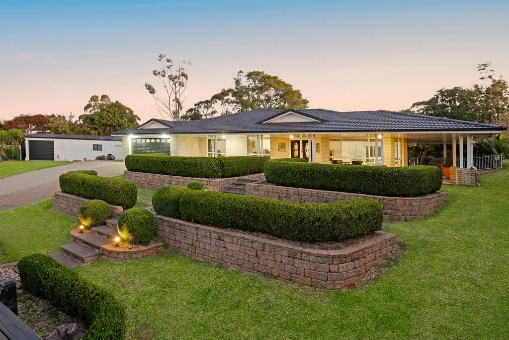Main view of Homely house listing, 1 Hull Court, Highfields QLD 4352