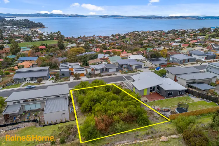 Second view of Homely land listing, 11 Caladium Place, Blackmans Bay TAS 7052