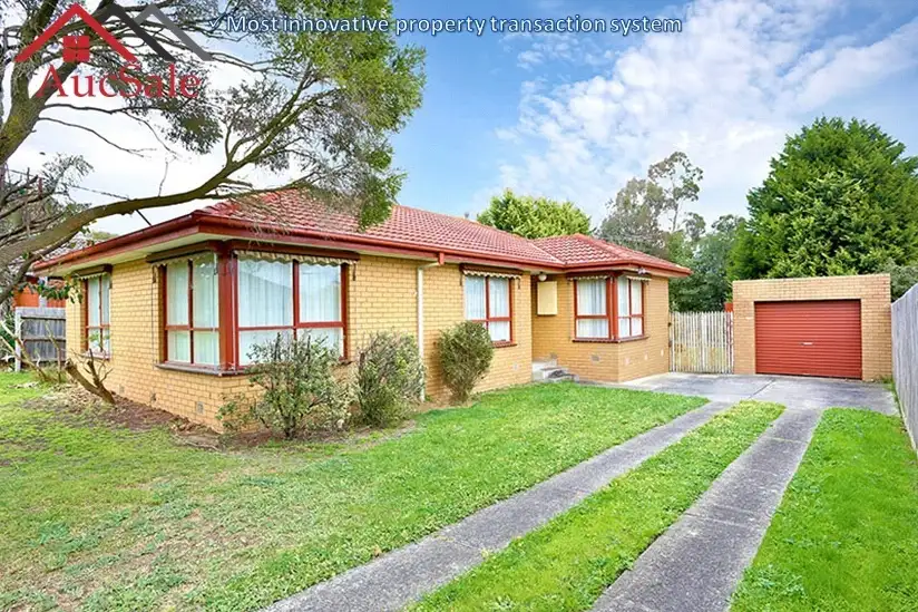 Main view of Homely house listing, 41 Bourke Road, Cranbourne VIC 3977