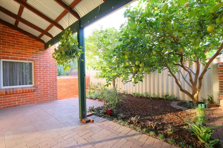 Second view of Homely townhouse listing, 7/39 Seventh Avenue, Maylands WA 6051