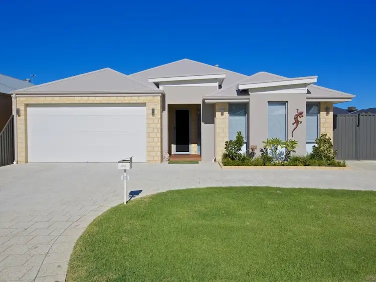 Second view of Homely house listing, 11 Jutland Way, The Vines WA 6069