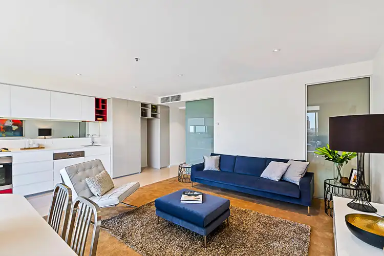Second view of Homely apartment listing, 1001/271-281 Gouger Street, Adelaide SA 5000