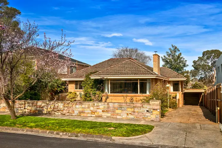 Main view of Homely house listing, 4 Inverness Drive, Kew East VIC 3102