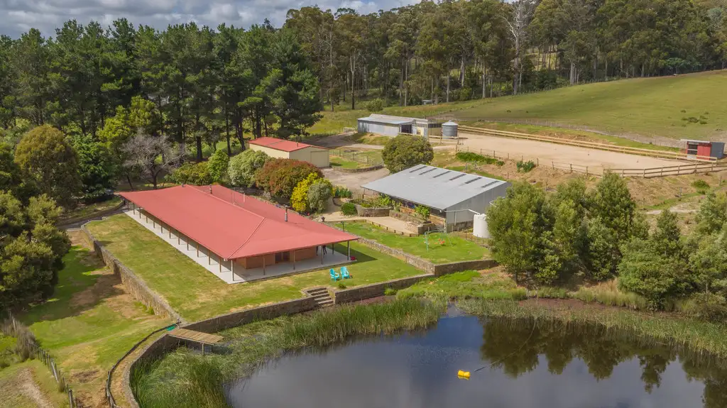 Main view of Homely house listing, 464 Long Plains Road, Bridgenorth TAS 7277