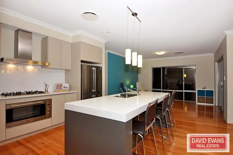 Sixth view of Homely house listing, 4 Berlin Drive, Wanneroo WA 6065