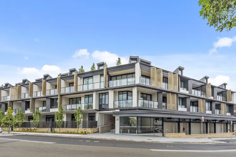 Sixth view of Homely apartment listing, A227/122 Terry Street, Rozelle NSW 2039