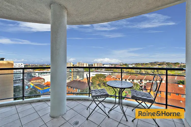 Sixth view of Homely apartment listing, 1008/7 Keats Avenue, Rockdale NSW 2216