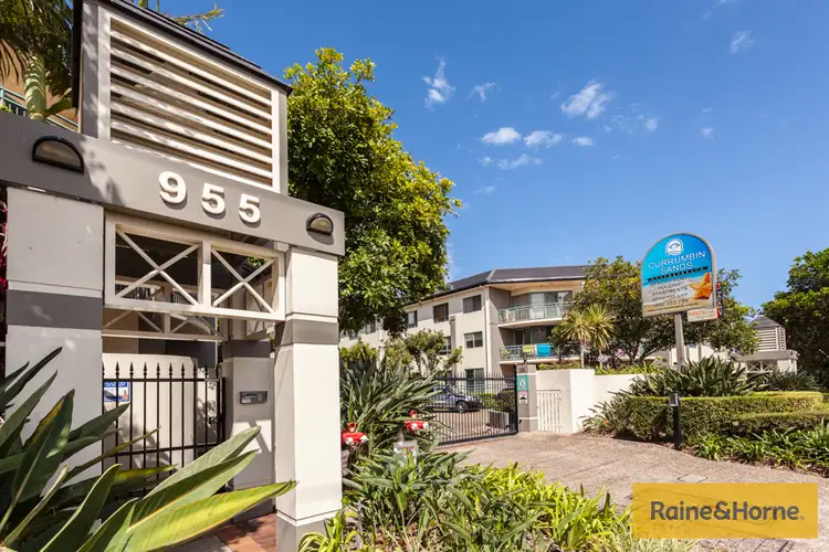 Second view of Homely unit listing, 105/955 Gold Coast Highway, Palm Beach QLD 4221