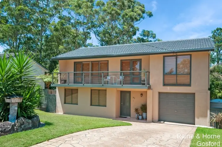 Main view of Homely house listing, 37 Cooinda Crescent, Narara NSW 2250