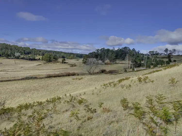 Seventh view of Homely land listing, Lot 1, 68 Hungry Flats Road, Tunnack TAS 7120