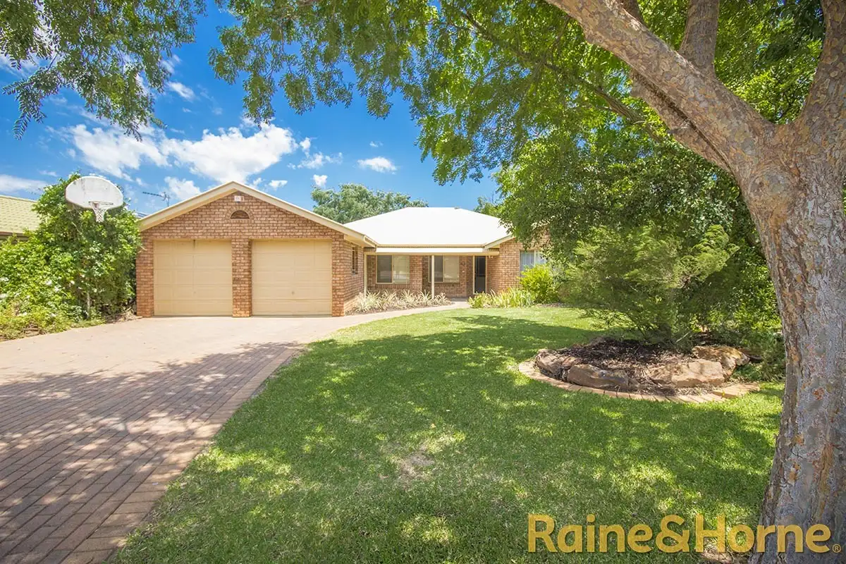 Main view of Homely house listing, 23 Falconer Way, Dubbo NSW 2830