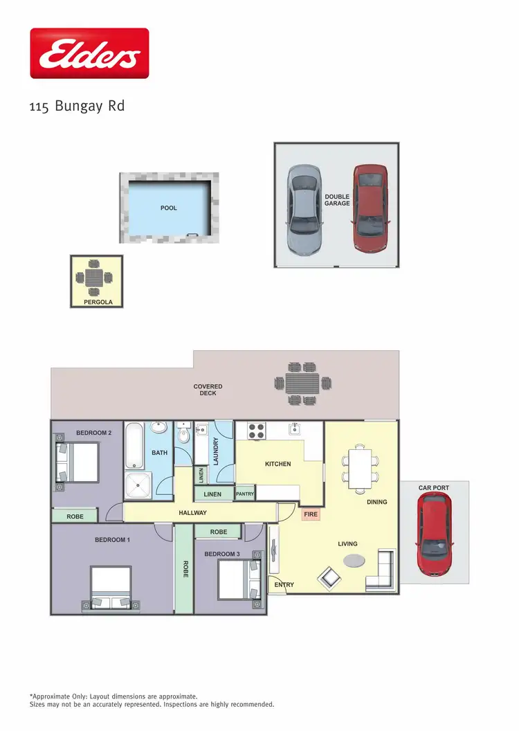 Sixth view of Homely house listing, 115 Bungay Road, Wingham NSW 2429