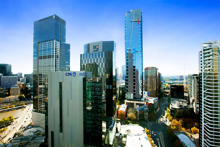 Fifth view of Homely apartment listing, 3200/180 City Road, Southbank VIC 3006