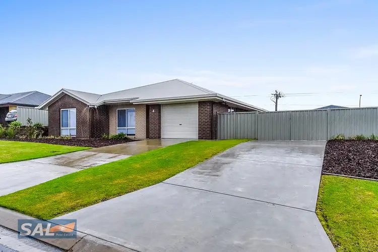 Second view of Homely house listing, 4 Birkdale Court, Worrolong SA 5291