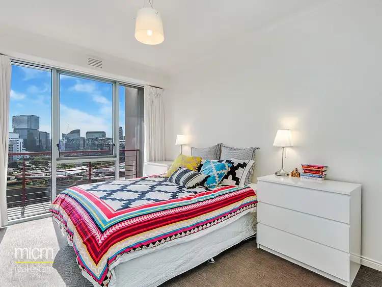 Fourth view of Homely apartment listing, 1413/83 Queensbridge Street, Southbank VIC 3006