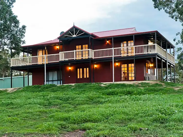 Second view of Homely house listing, Lot 71 Ridgeview Drive, Coolup WA 6214