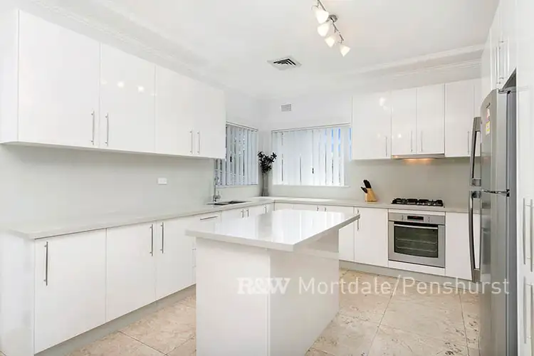 Second view of Homely house listing, 161 Croydon Road, Hurstville NSW 2220