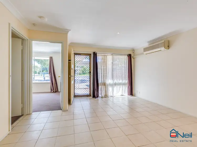 Third view of Homely semi-detached listing, 54B Grovelands Drive, Camillo WA 6111