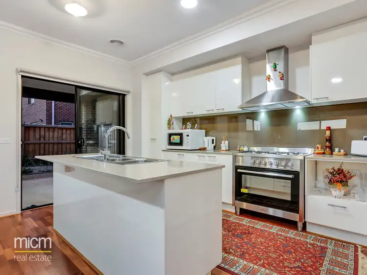 Sixth view of Homely house listing, 55 Stoneleigh Circuit, Williams Landing VIC 3027