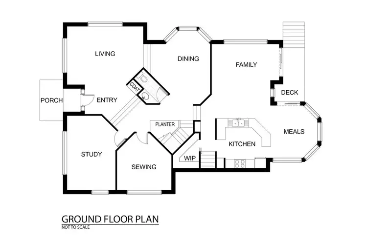Second view of Homely house listing, 228 Dryandra Street, O'connor ACT 2602