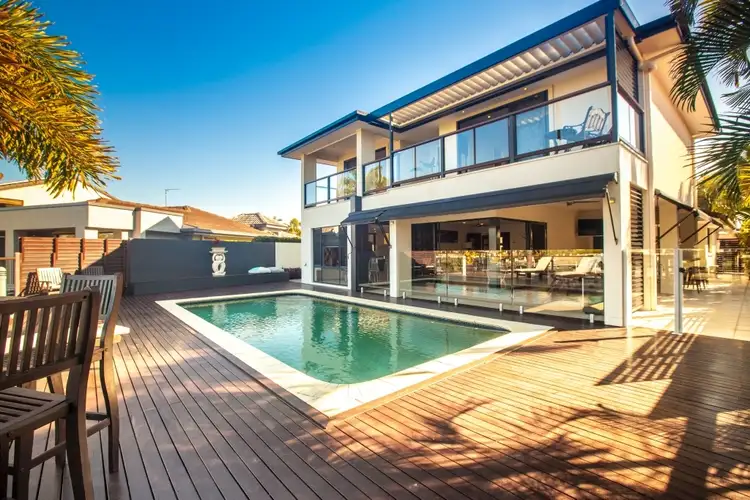 Second view of Homely house listing, 2 Kookaburra Court, Sorrento QLD 4217