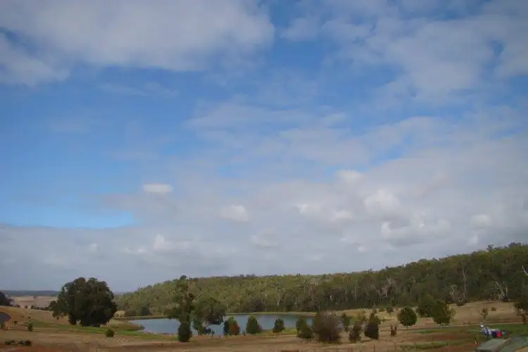 Third view of Homely land listing, Lot 332 Haig St, Bridgetown WA 6255