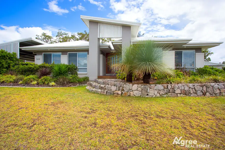 Main view of Homely house listing, 149-151 Cocos Drive, Ningi QLD 4511