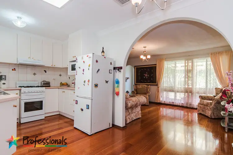 Sixth view of Homely house listing, 38 Ropele Drive, Parkwood WA 6147