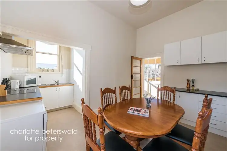 Second view of Homely house listing, 127 Argyle Street, Hobart TAS 7000