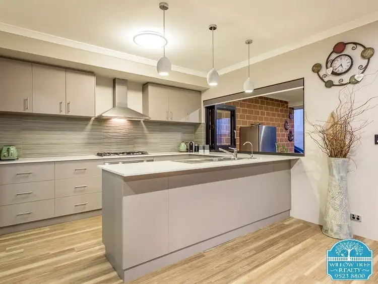 Fifth view of Homely house listing, 18 Oakwell Street, Baldivis WA 6171