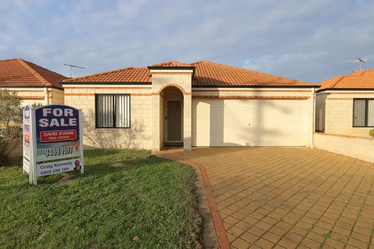 Second view of Homely villa listing, 24B Maltarra St, Nollamara WA 6061
