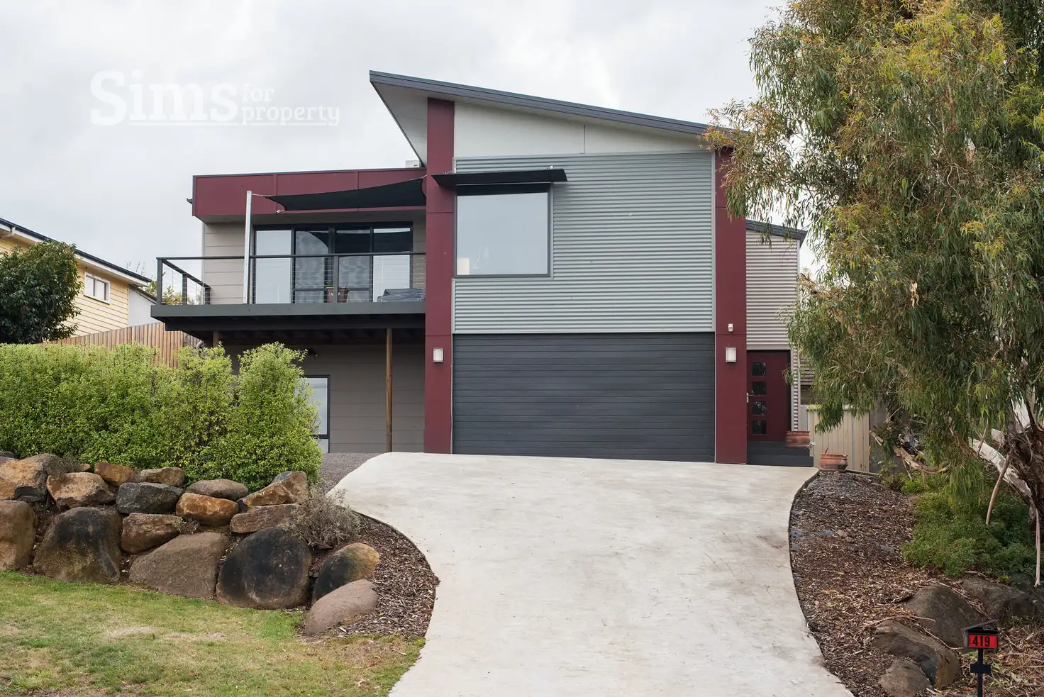 Main view of Homely house listing, 419 St Leonards Road, St Leonards TAS 7250