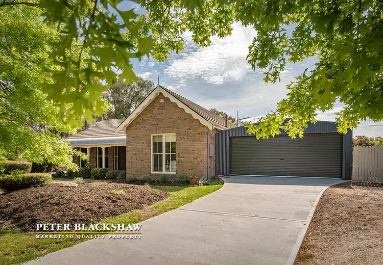 Third view of Homely house listing, 1 Galleghan Circuit, Gowrie ACT 2904