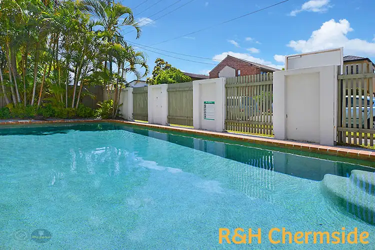 4/33 Kent Street, Hamilton QLD 4007