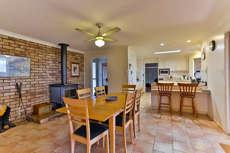 Second view of Homely rural property listing, 452 Mt Sibley Road, Nobby QLD 4360