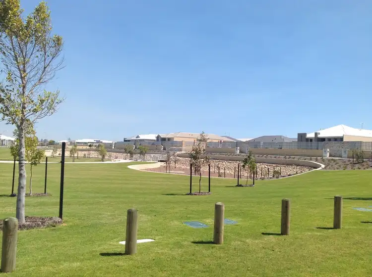 Second view of Homely land listing, 16 Bundarra Way, Golden Bay WA 6174