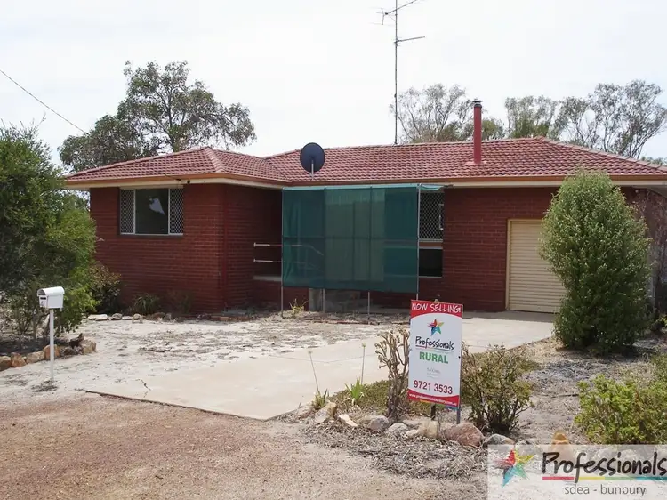 Main view of Homely house listing, 41 Henry Street, Wickepin WA 6370