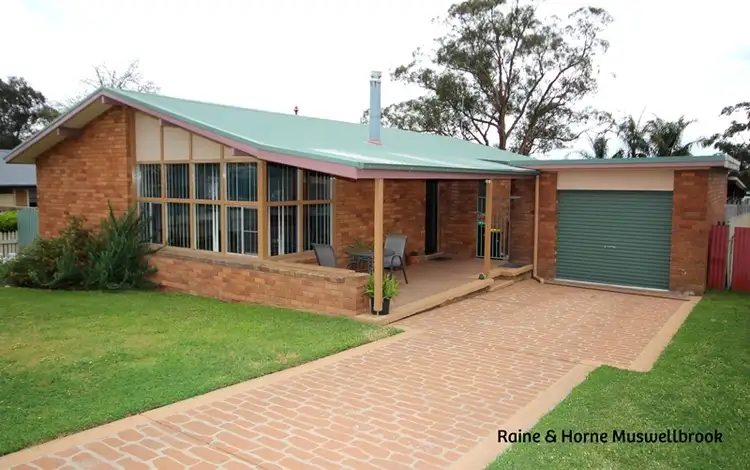 45 Thompson Street, Muswellbrook NSW 2333