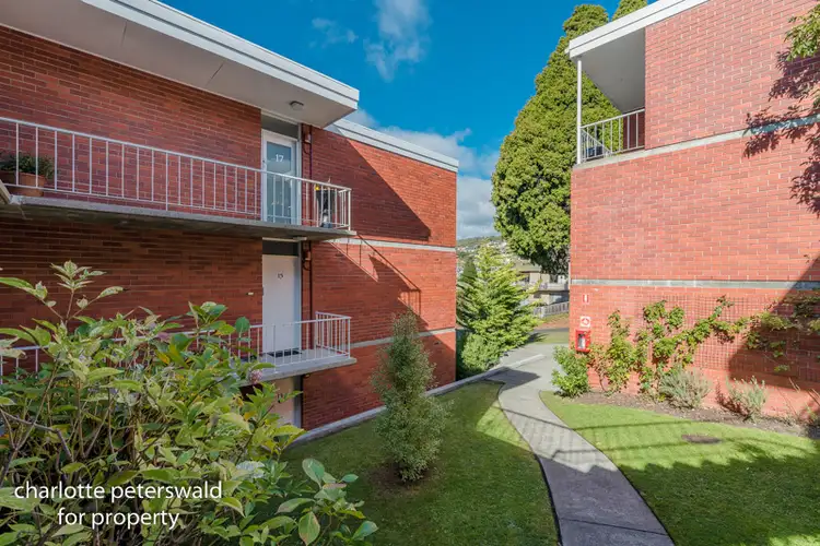 Fifth view of Homely unit listing, 15/320 Davey Street, South Hobart TAS 7004