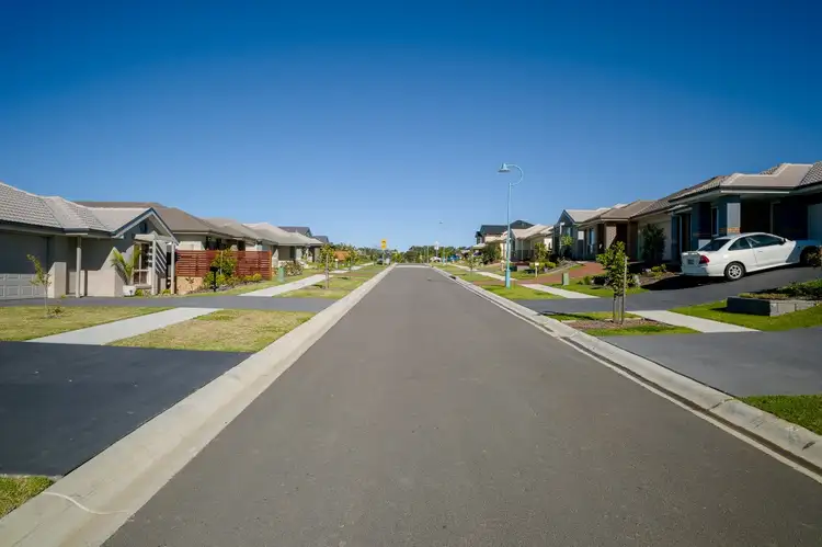 Sixth view of Homely land listing, Lot 1303 Florin Place, Wadalba NSW 2259