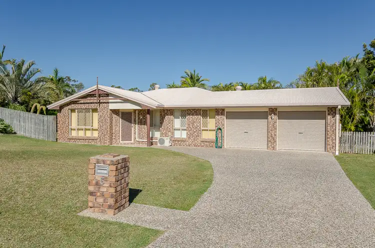 Main view of Homely house listing, 6 LAGOON COURT, Clinton QLD 4680