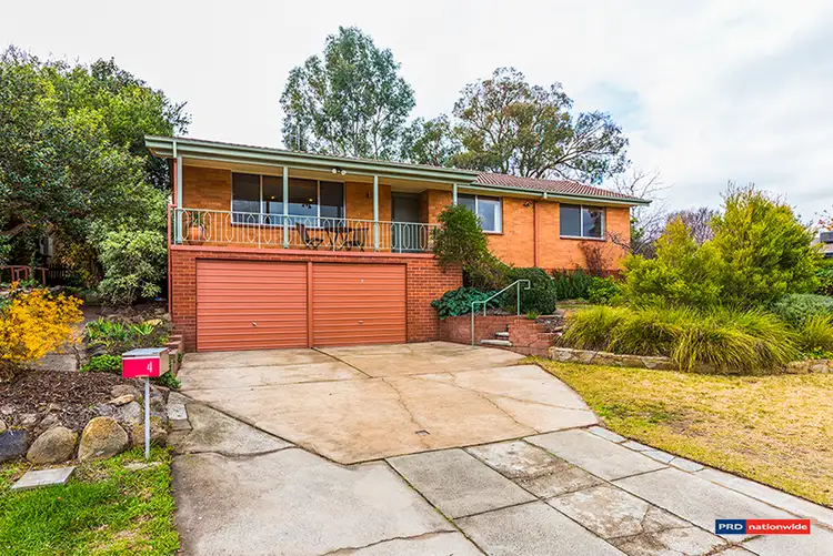 4 Nanda Place, Waramanga ACT 2611