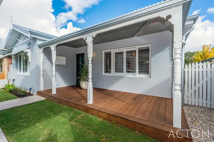 Second view of Homely house listing, 31 Lynton Street, Mount Hawthorn WA 6016