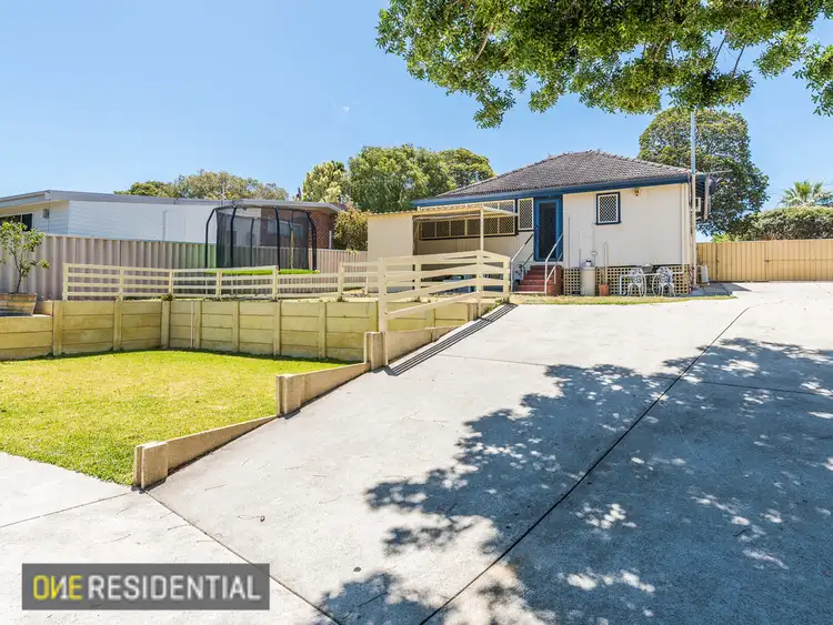 Second view of Homely house listing, 90 Aurelian Street, Palmyra WA 6157